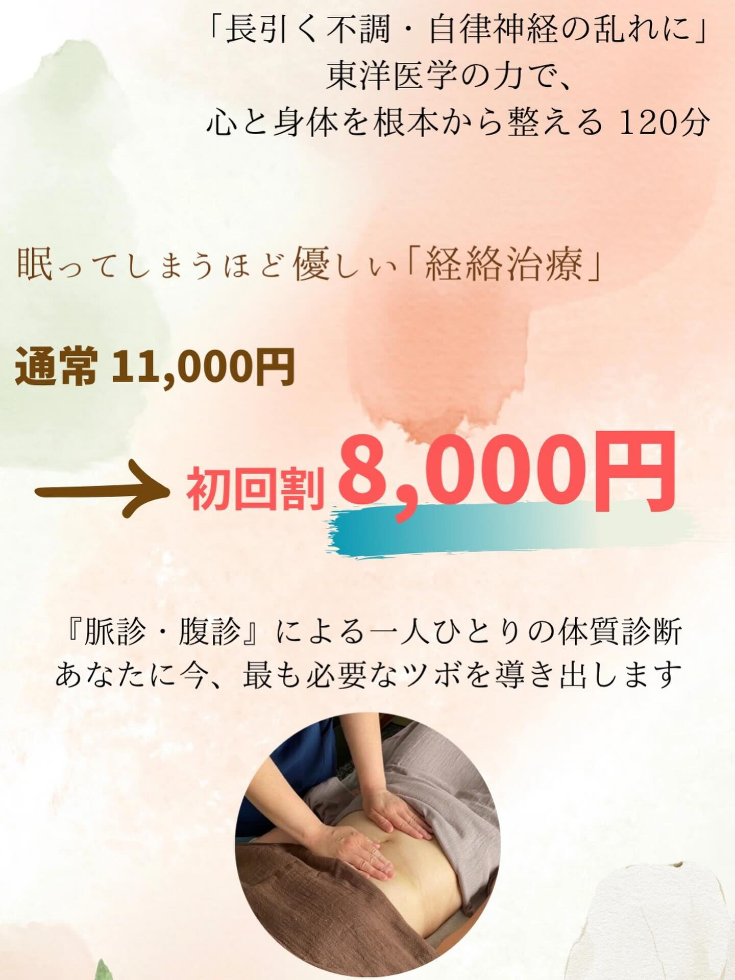 1.問診票ご記入（15分）