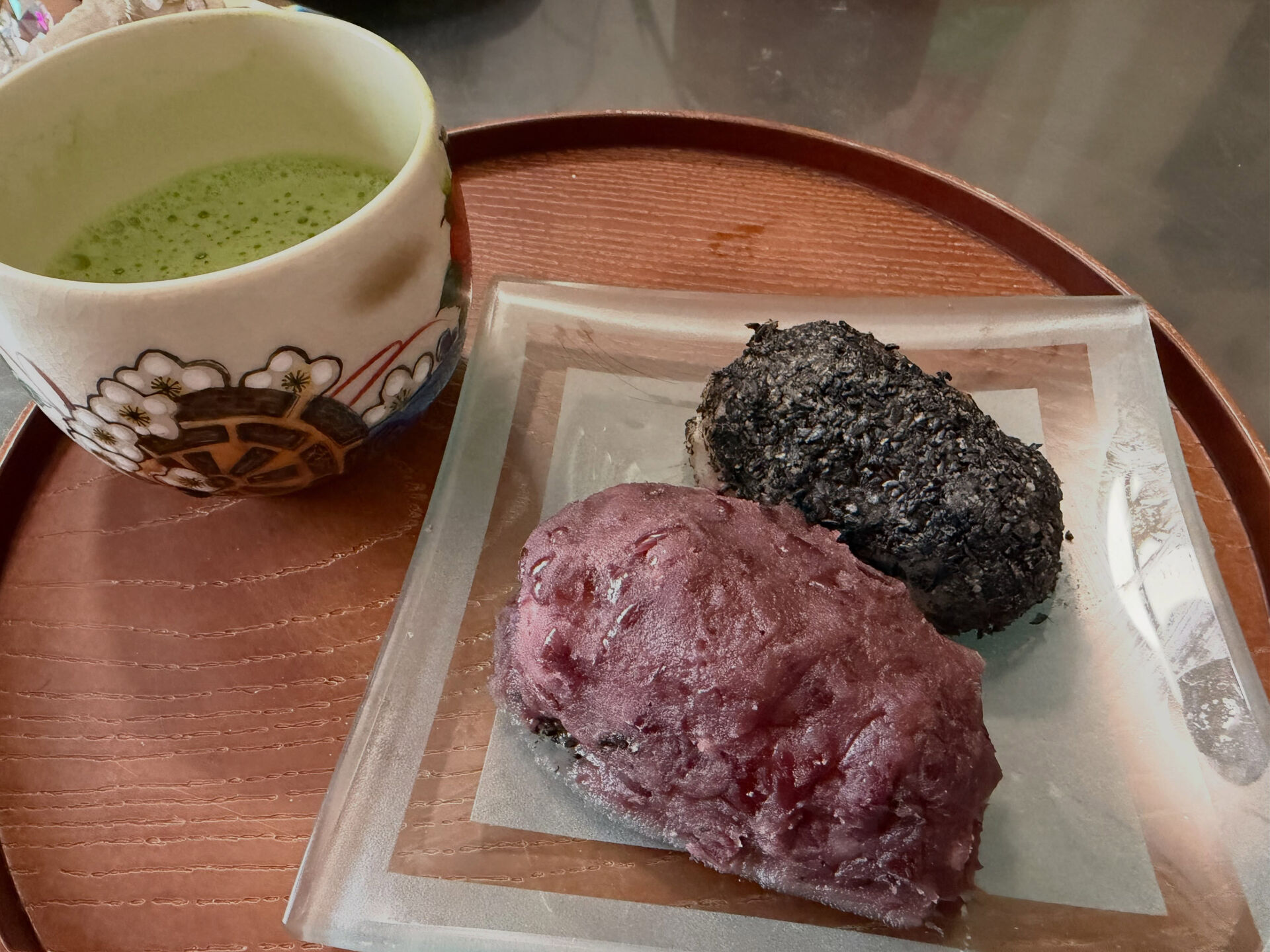 おはぎつくりました♪