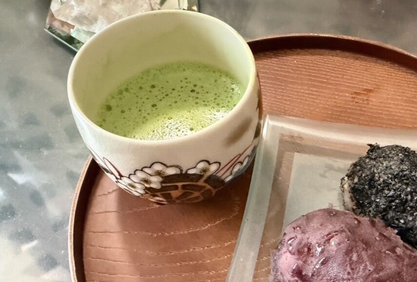 【東洋医学で読み解く】「抹茶」は飲む美容液？心と体を整える知られざるパワー