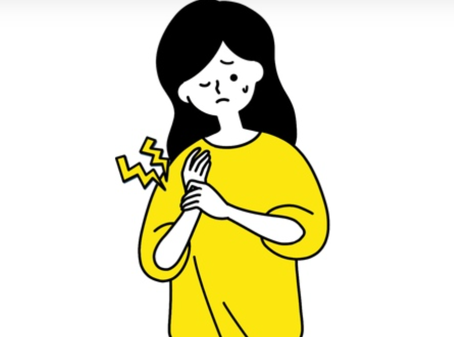 胸郭出口症候群（TOS）とは？